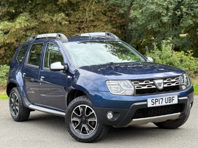 2025 Dacia Duster