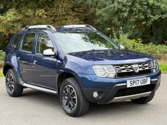 2025 Dacia Duster