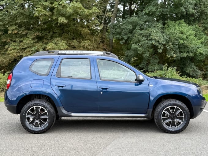 2025 Dacia Duster