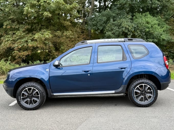 2025 Dacia Duster
