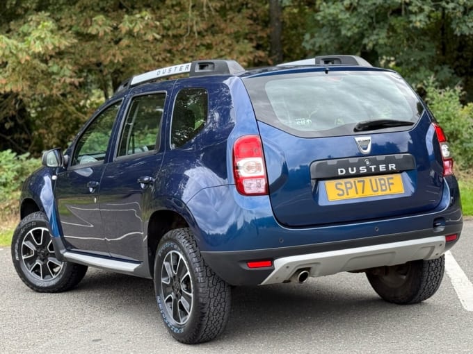 2025 Dacia Duster