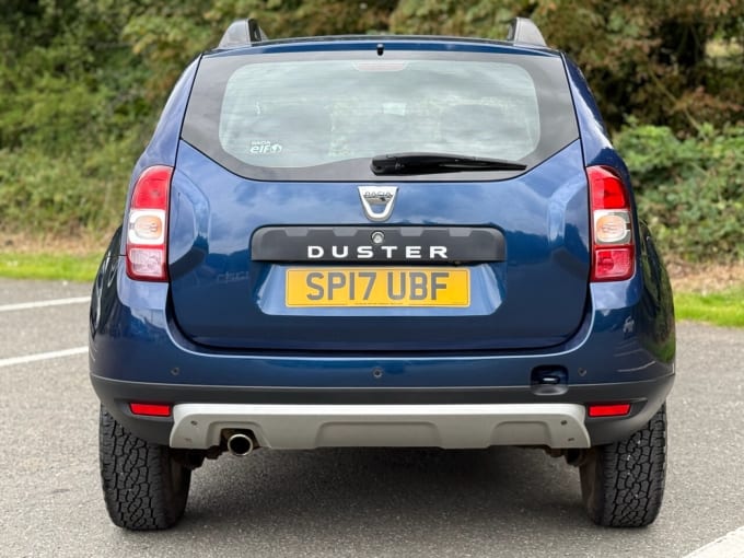 2025 Dacia Duster