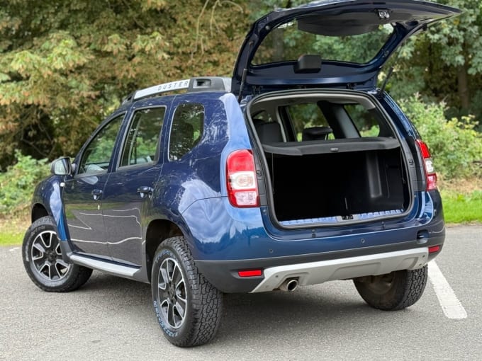 2025 Dacia Duster
