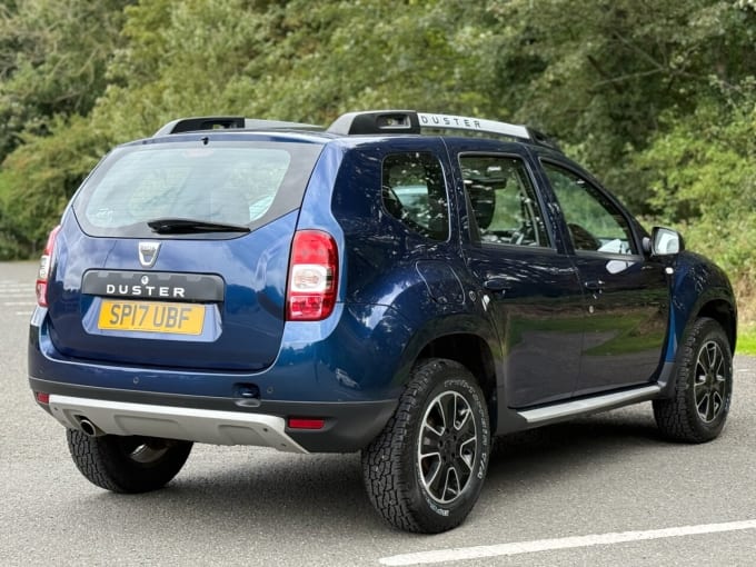 2025 Dacia Duster