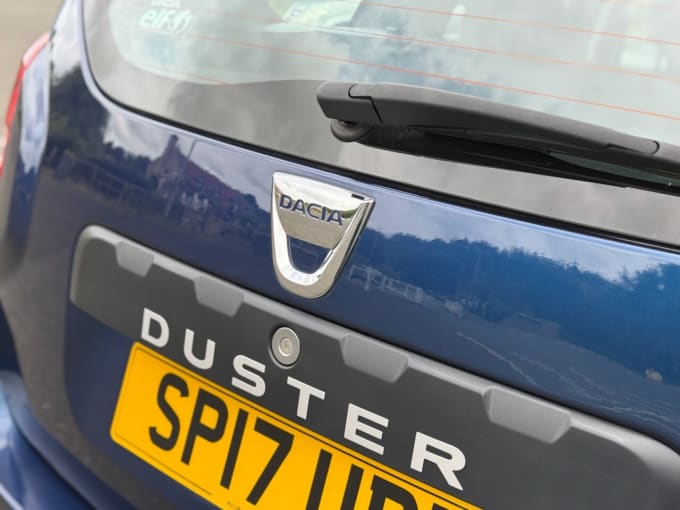 2025 Dacia Duster