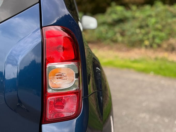 2025 Dacia Duster