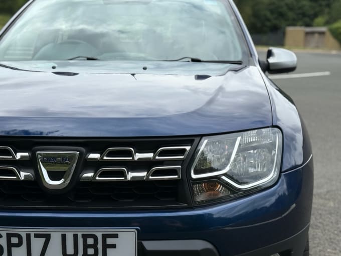 2025 Dacia Duster