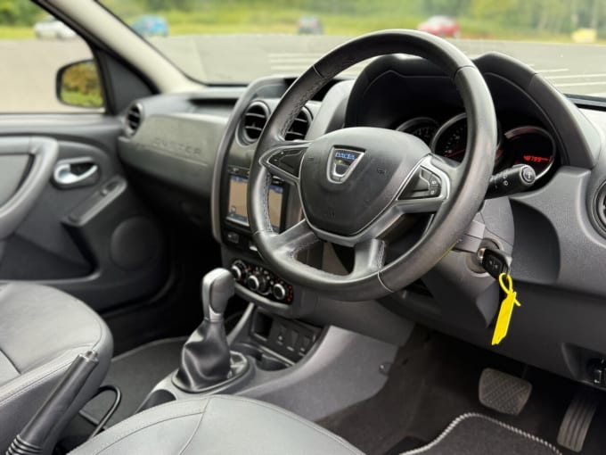 2025 Dacia Duster
