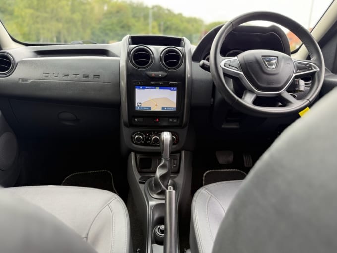 2025 Dacia Duster
