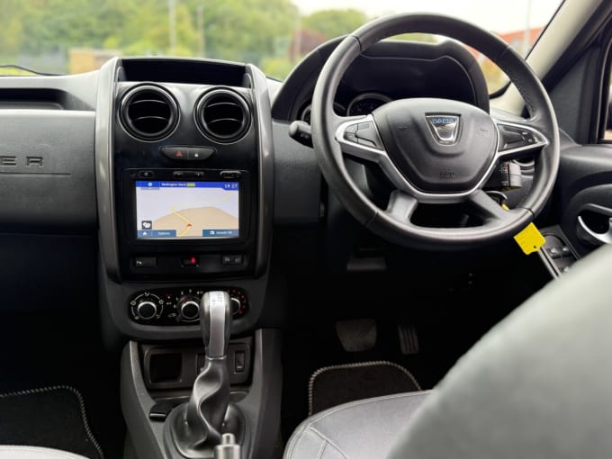 2025 Dacia Duster