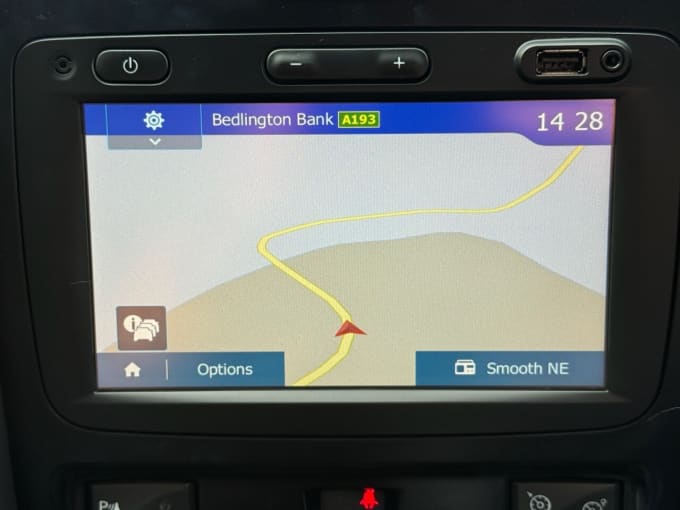 2025 Dacia Duster