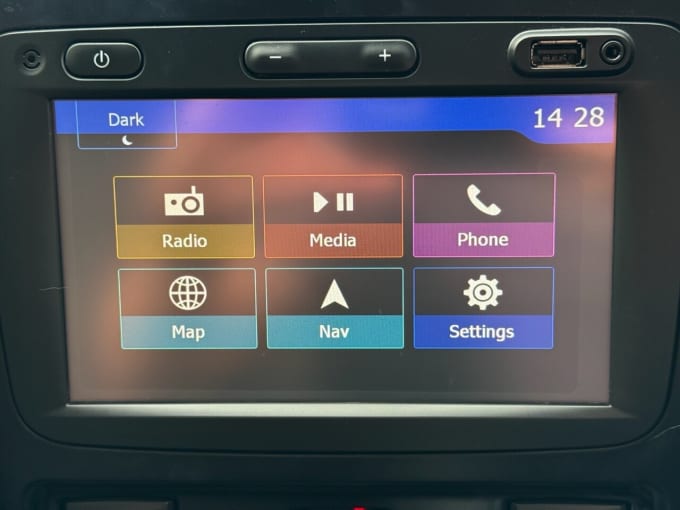 2025 Dacia Duster