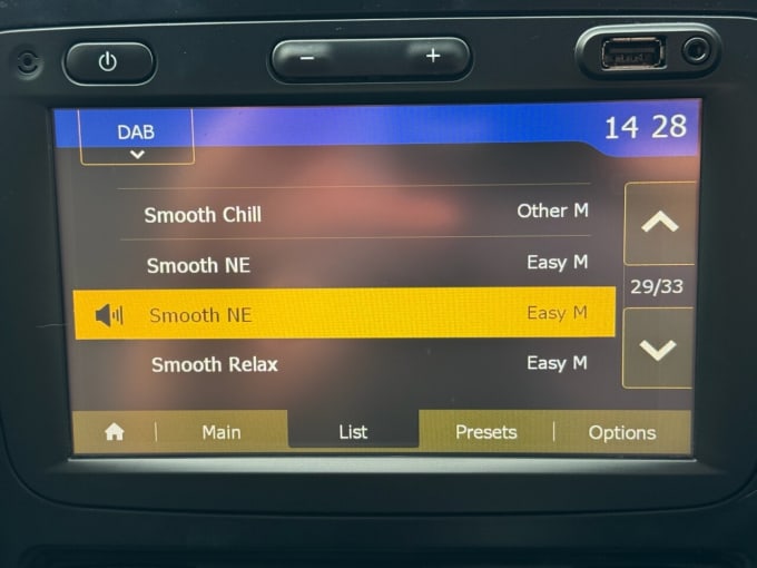 2025 Dacia Duster