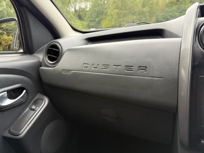2025 Dacia Duster