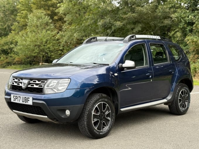 2025 Dacia Duster