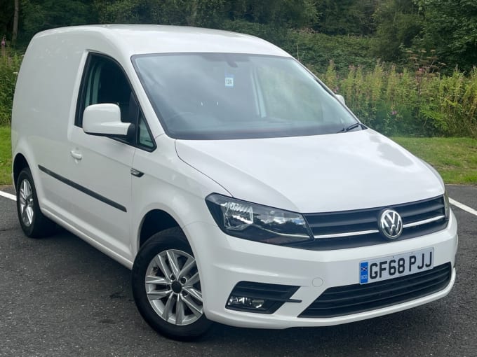 2024 Volkswagen Caddy