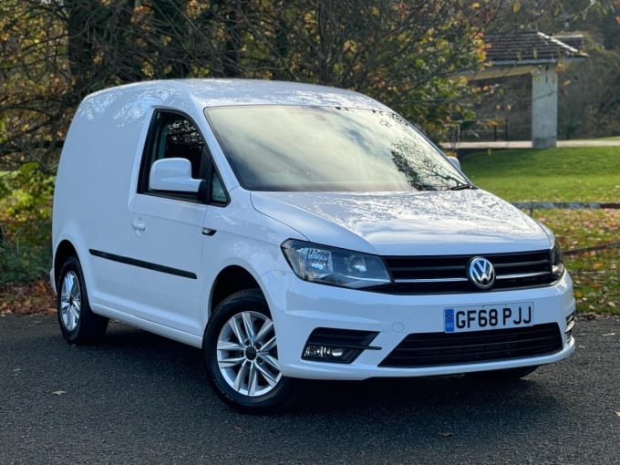 2025 Volkswagen Caddy