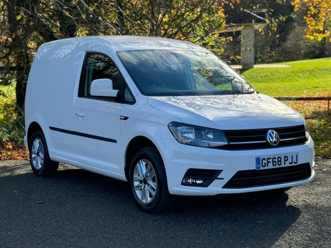 2025 Volkswagen Caddy