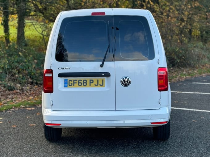 2025 Volkswagen Caddy