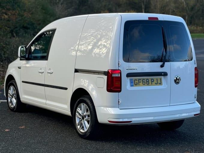 2025 Volkswagen Caddy