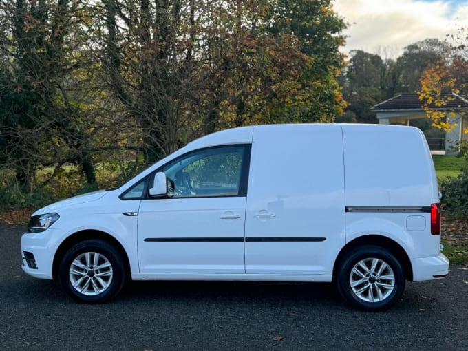 2025 Volkswagen Caddy