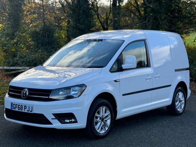 2025 Volkswagen Caddy