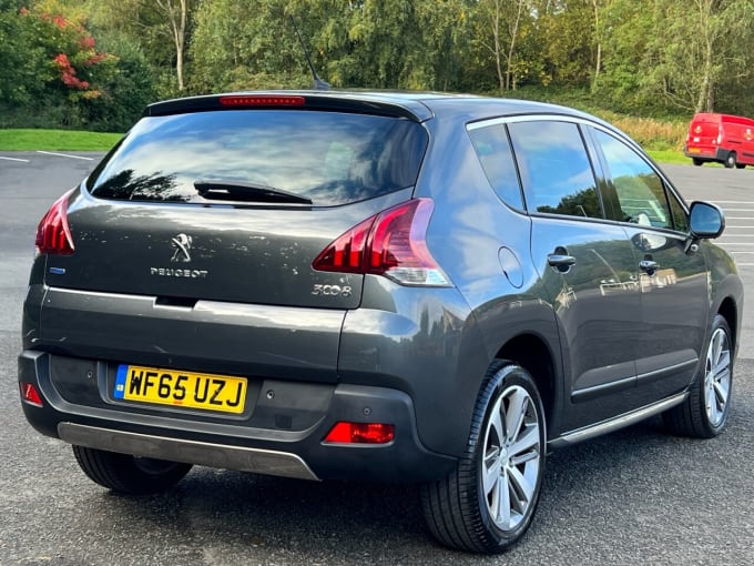 2024 Peugeot 3008