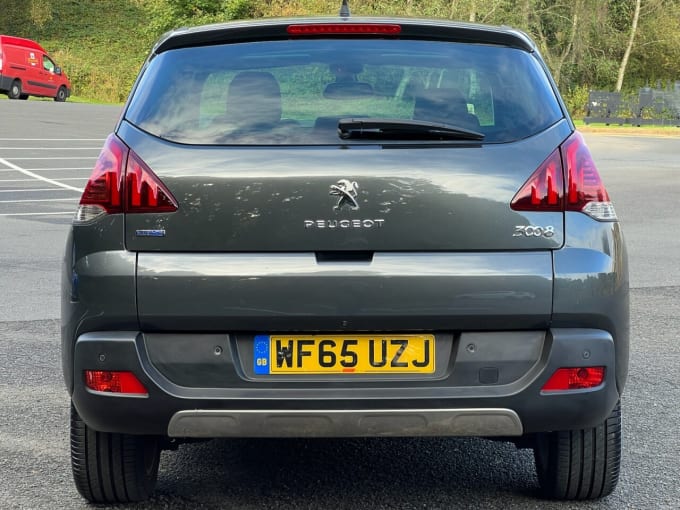 2024 Peugeot 3008