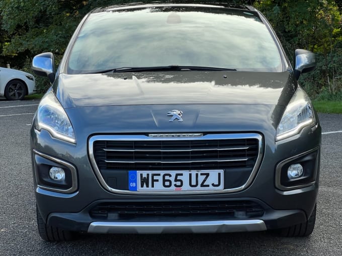 2024 Peugeot 3008