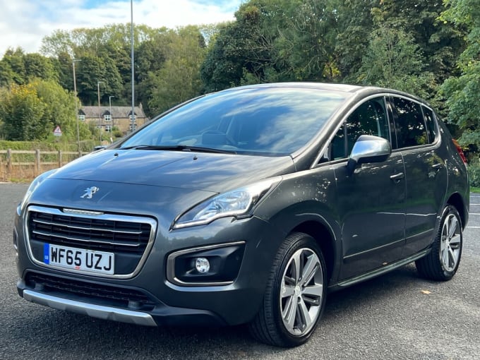 2024 Peugeot 3008