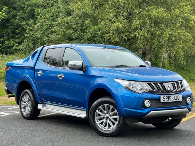 2024 Mitsubishi L200