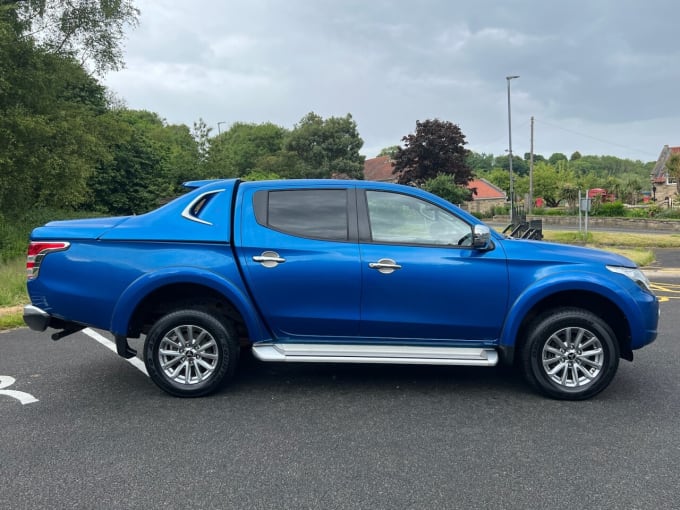 2024 Mitsubishi L200