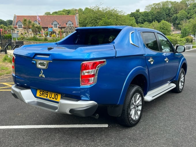 2024 Mitsubishi L200