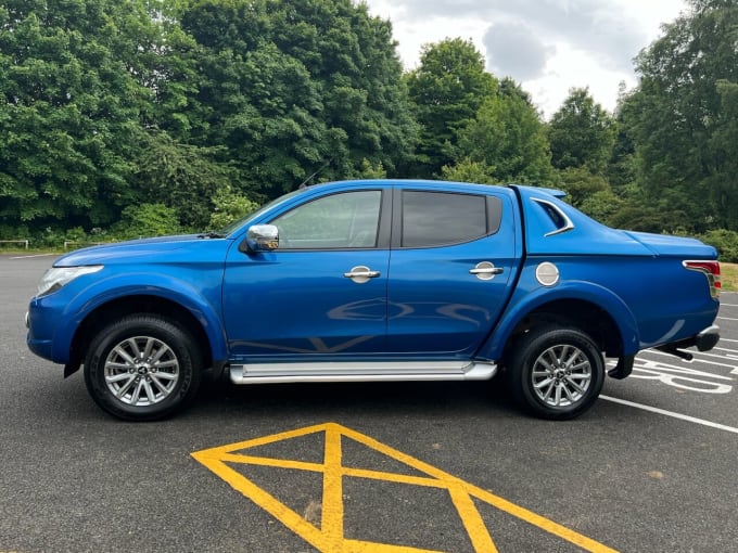 2024 Mitsubishi L200