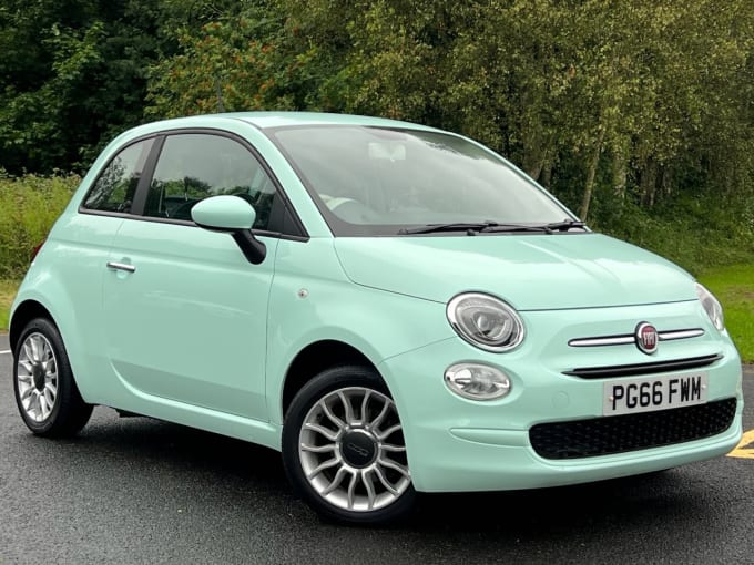 2025 Fiat 500