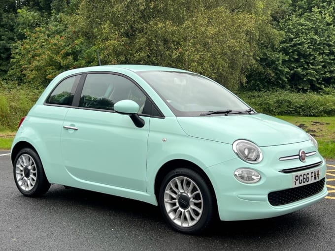 2024 Fiat 500