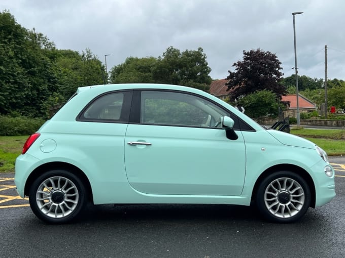 2025 Fiat 500