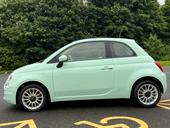 2024 Fiat 500