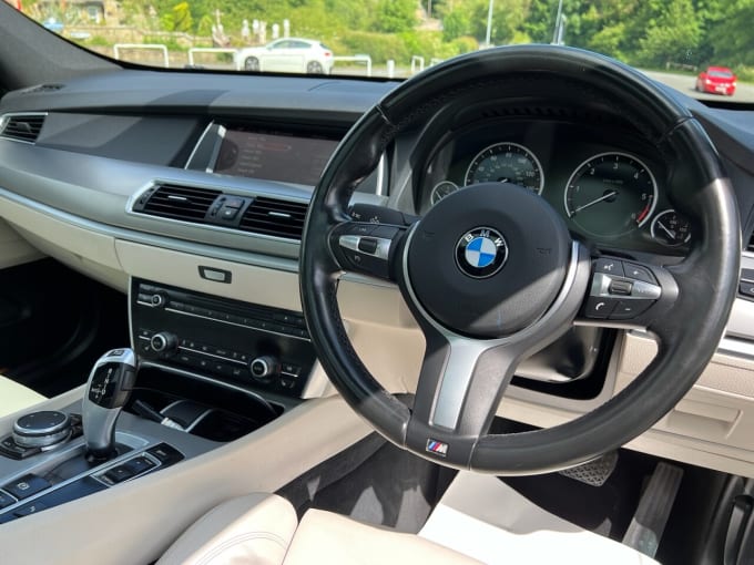 2024 BMW 5 Series