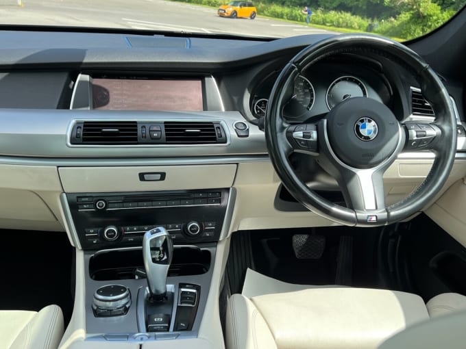 2024 BMW 5 Series