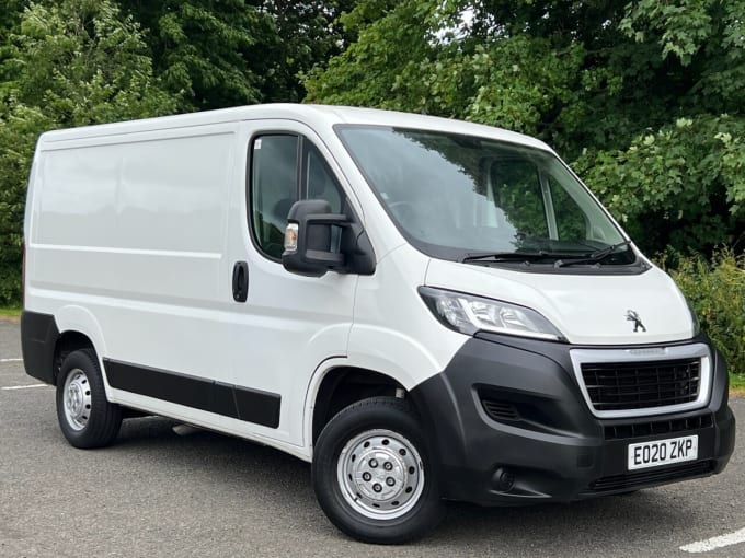 2024 Peugeot Boxer