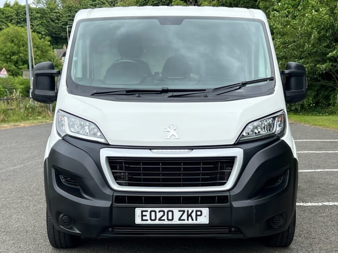 2024 Peugeot Boxer