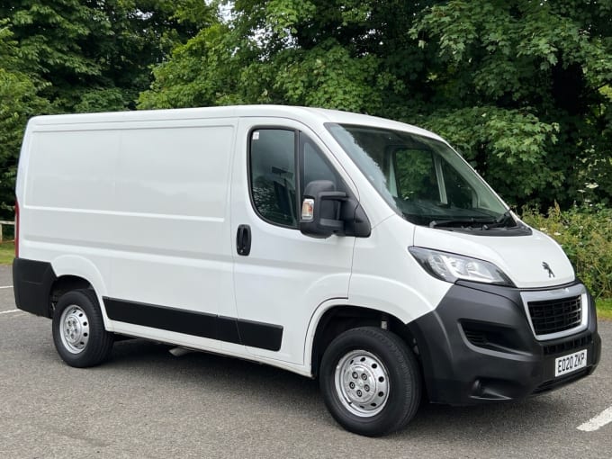 2024 Peugeot Boxer