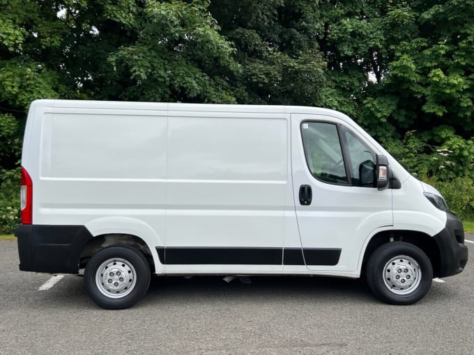 2024 Peugeot Boxer