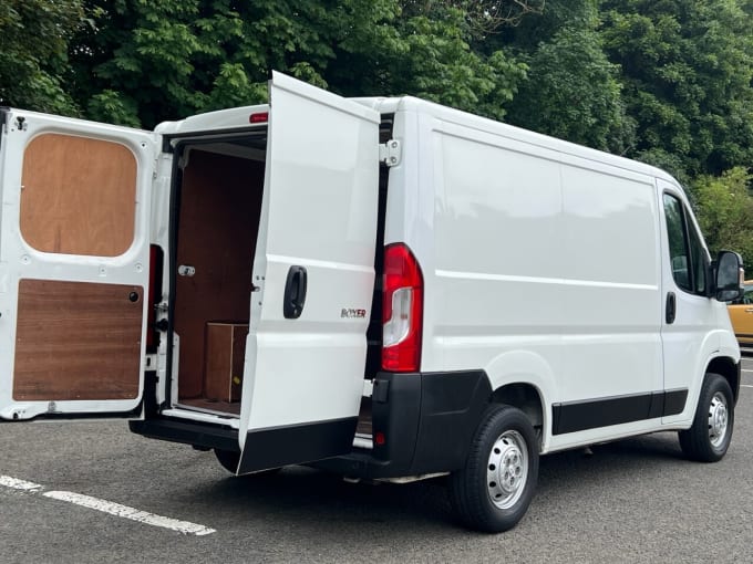 2024 Peugeot Boxer