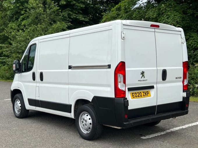 2024 Peugeot Boxer