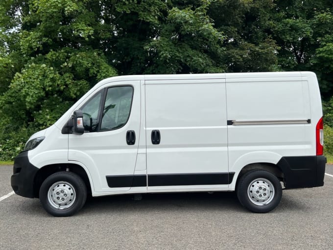 2024 Peugeot Boxer