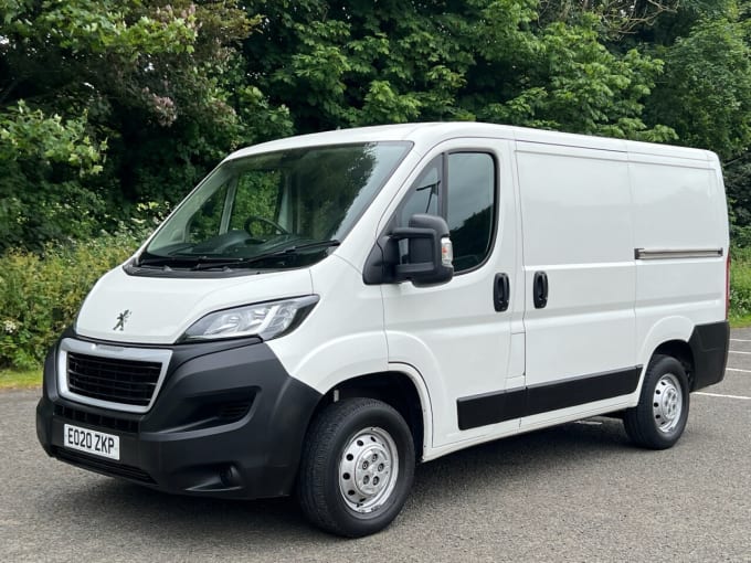 2024 Peugeot Boxer