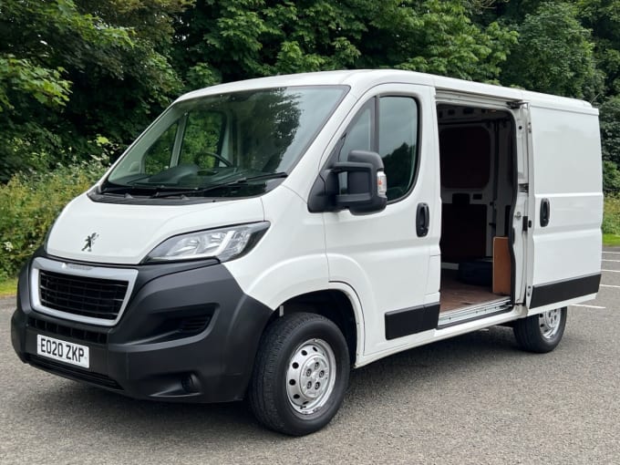 2024 Peugeot Boxer