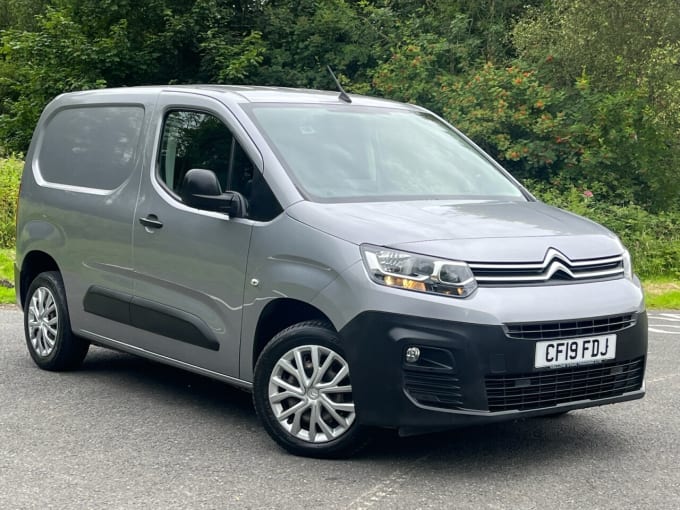 2024 Citroen Berlingo